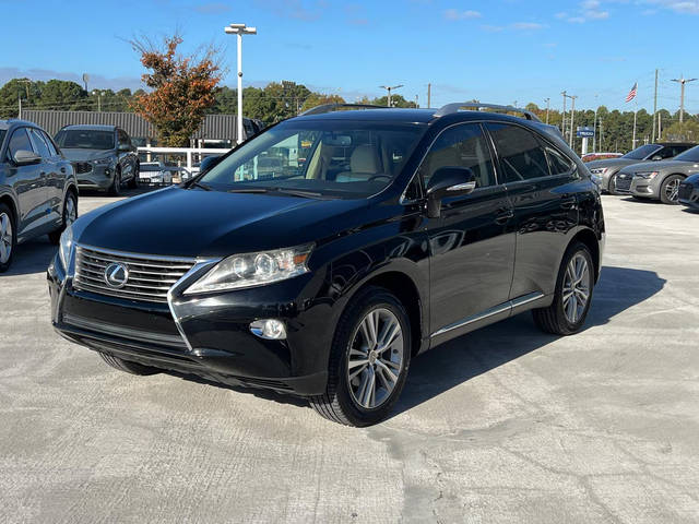 2015 Lexus RX  FWD photo