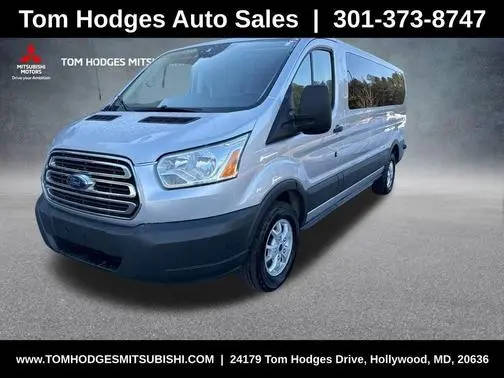 2016 Ford Transit Passenger Wagon XLT RWD photo