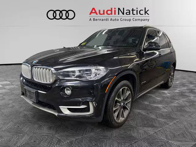 2017 BMW X5 xDrive35i AWD photo
