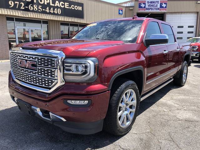 2017 GMC Sierra 1500 Denali RWD photo