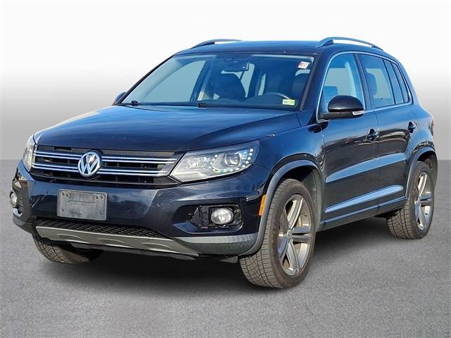 2017 Volkswagen Tiguan Sport AWD photo