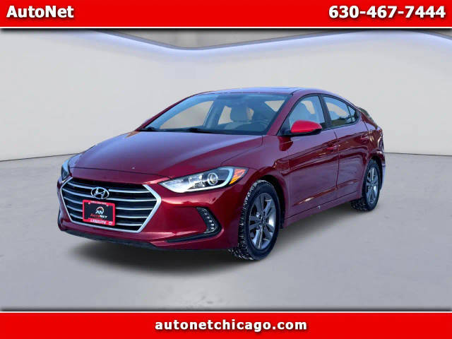 2017 Hyundai Elantra Value Edition FWD photo