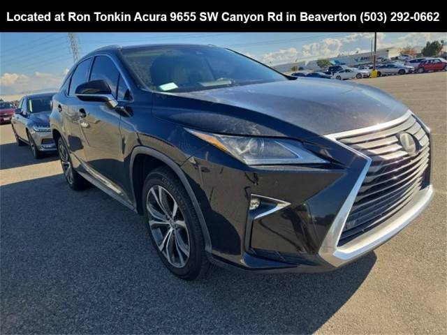 2017 Lexus RX RX 350 FWD photo