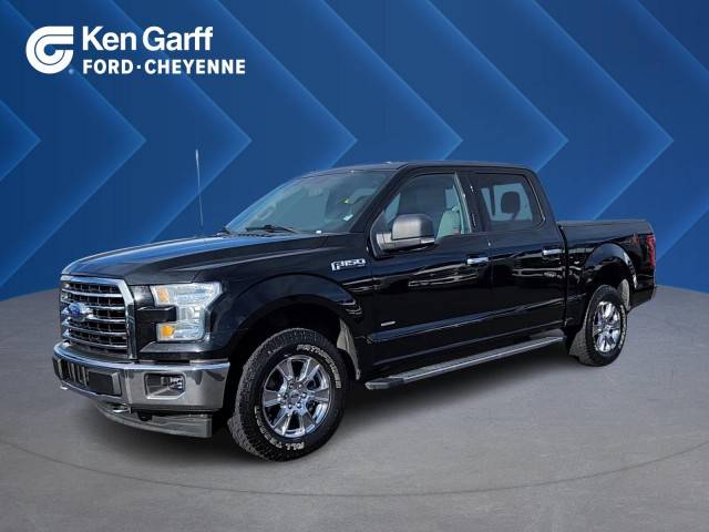 2017 Ford F-150 XLT 4WD photo