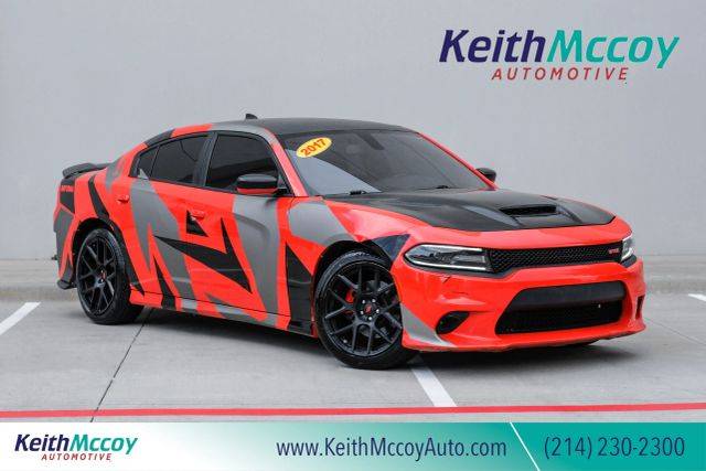 2017 Dodge Charger Daytona 340 RWD photo