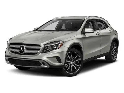2017 Mercedes-Benz GLA-Class GLA 250 FWD photo