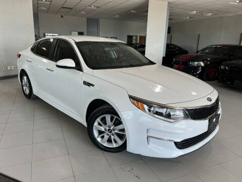 2016 Kia Optima LX FWD photo