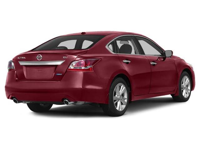 2015 Nissan Altima 2.5 SV FWD photo