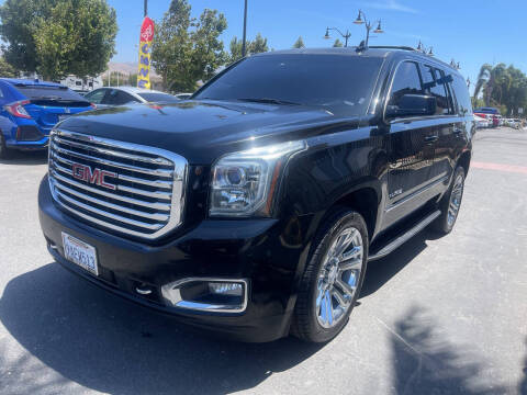 2017 GMC Yukon SLT RWD photo