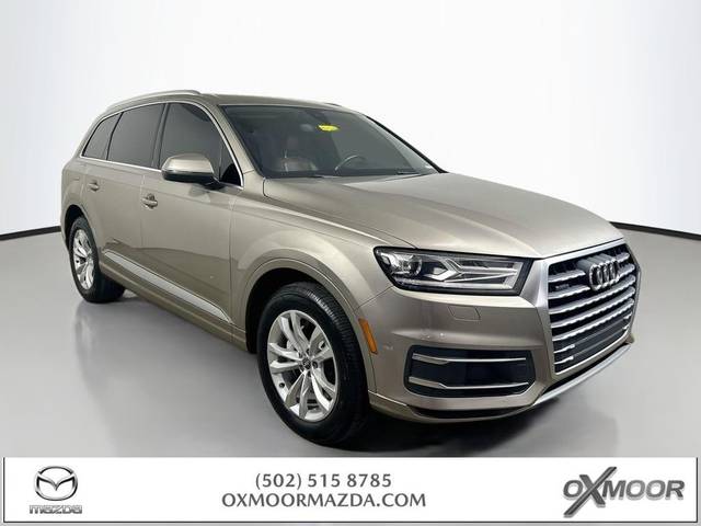 2017 Audi Q7 Premium Plus AWD photo