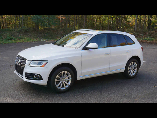 2017 Audi Q5 Premium AWD photo