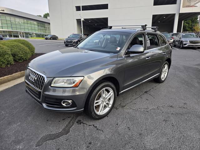 2017 Audi Q5 Premium AWD photo
