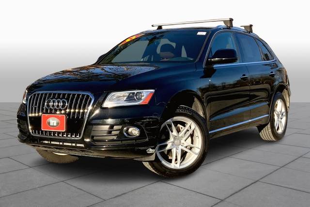 2017 Audi Q5 Premium AWD photo