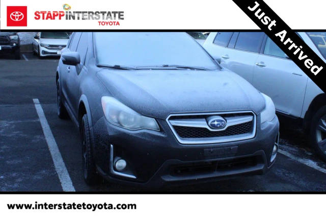 2017 Subaru Crosstrek Limited AWD photo