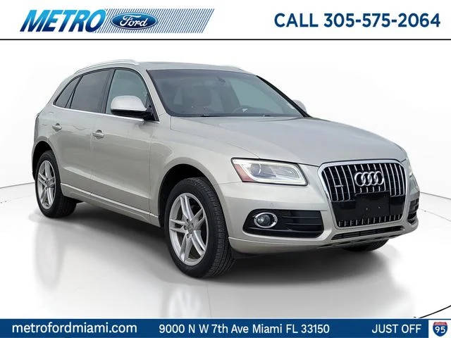 2017 Audi Q5 Premium Plus AWD photo