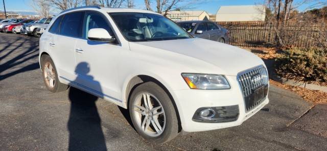 2017 Audi Q5 Premium Plus AWD photo