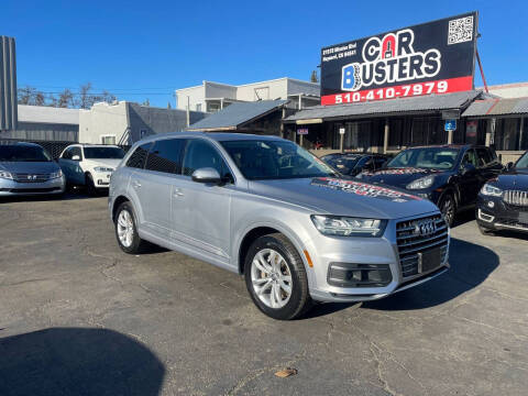 2017 Audi Q7 Premium Plus AWD photo