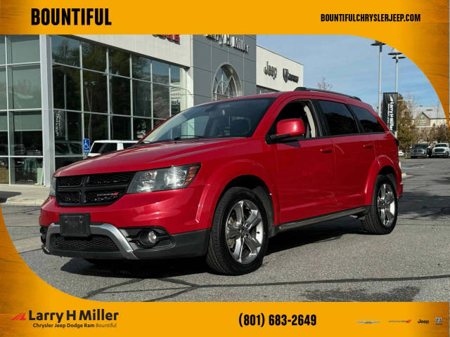 2017 Dodge Journey Crossroad AWD photo