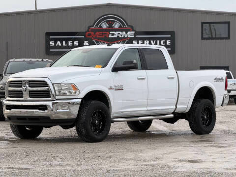2017 Ram 2500 Big Horn 4WD photo