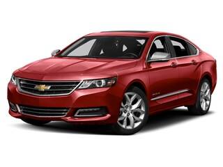 2016 Chevrolet Impala LTZ FWD photo