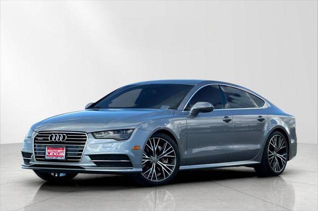 2016 Audi A7 3.0 Premium Plus AWD photo