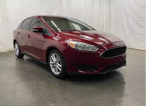 2017 Ford Focus SE FWD photo