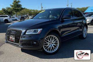 2017 Audi Q5 Premium Plus AWD photo