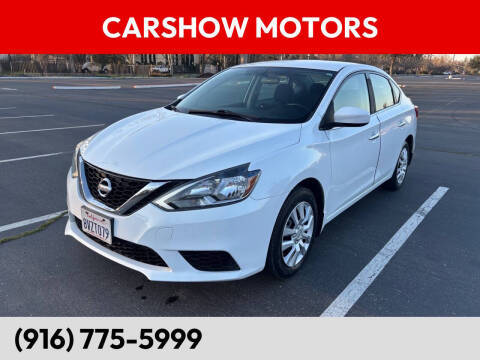 2017 Nissan Sentra S FWD photo