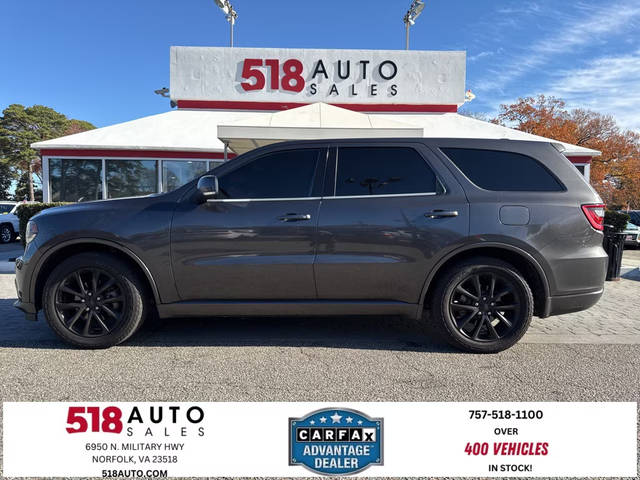 2017 Dodge Durango GT RWD photo