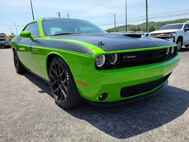 2017 Dodge Challenger T/A Plus RWD photo