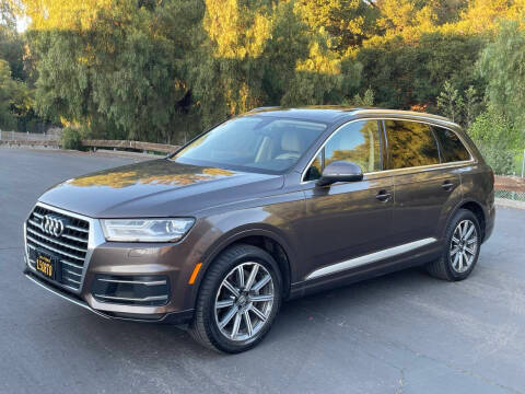 2017 Audi Q7 Premium AWD photo
