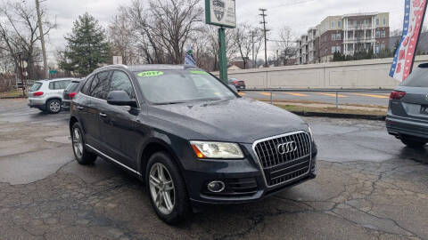 2017 Audi Q5 Premium Plus AWD photo