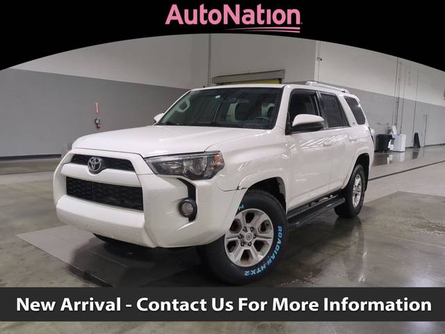 2016 Toyota 4Runner SR5 RWD photo
