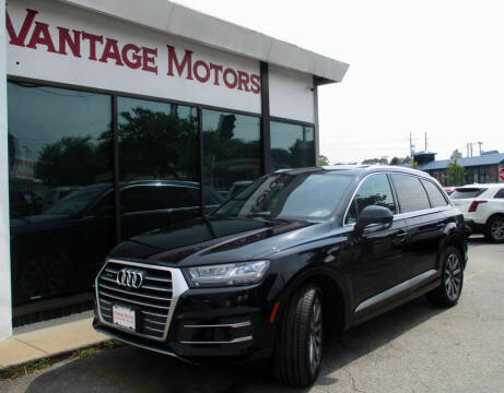 2017 Audi Q7 Prestige AWD photo