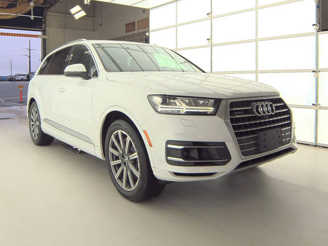 2017 Audi Q7 Prestige AWD photo