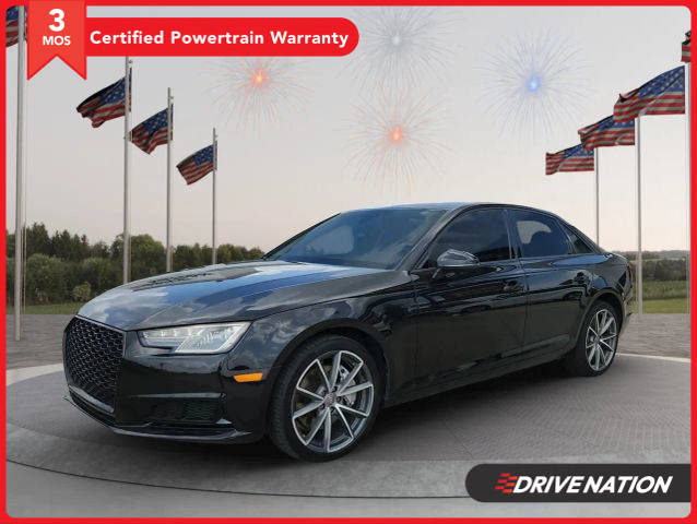 2017 Audi A4 Premium AWD photo