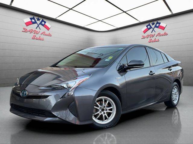 2017 Toyota Prius Two Eco FWD photo