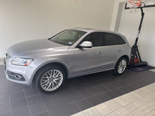 2017 Audi Q5 Premium Plus AWD photo