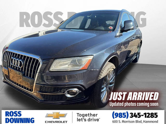 2017 Audi Q5 Premium Plus AWD photo