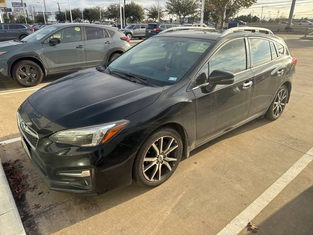 2017 Subaru Impreza Limited AWD photo