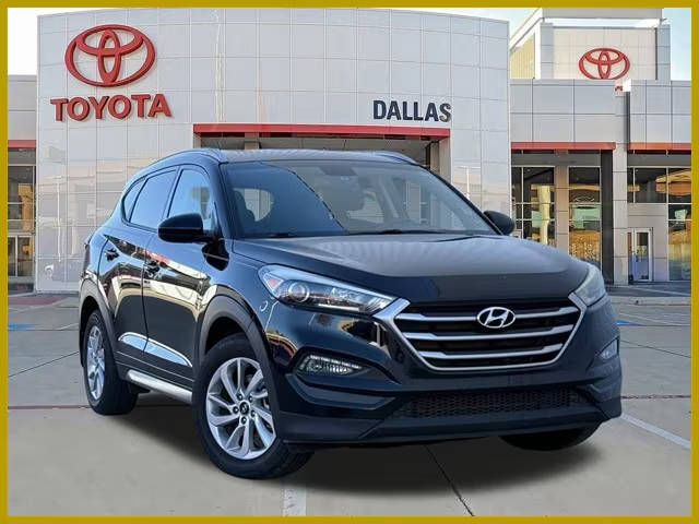 2017 Hyundai Tucson SE FWD photo