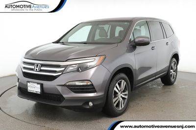 2017 Honda Pilot EX AWD photo