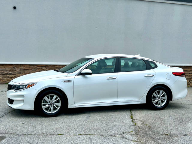 2016 Kia Optima LX FWD photo