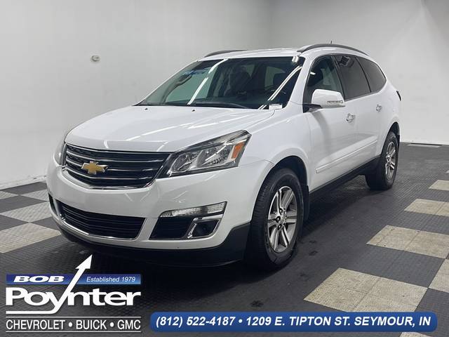 2016 Chevrolet Traverse LT FWD photo