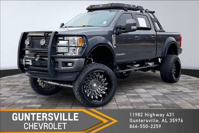 2017 Ford F-250 Super Duty Lariat 4WD photo
