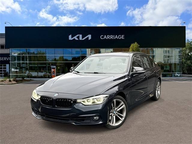 2017 BMW 3 Series 330i RWD photo