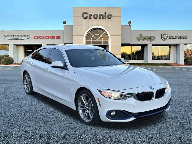 2017 BMW 4 Series Gran Coupe 430i RWD photo