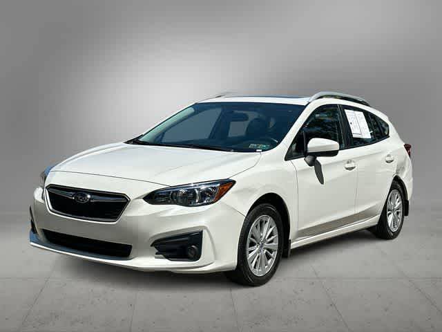 2017 Subaru Impreza Premium AWD photo