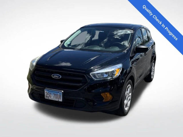2017 Ford Escape S FWD photo