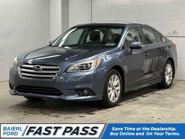 2017 Subaru Legacy Premium AWD photo